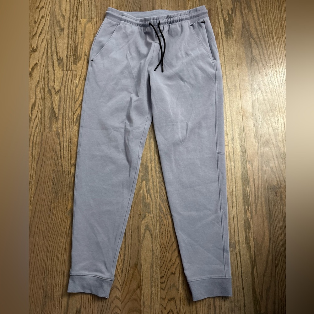 Old Navy Men's Slate Gray Joggers Sweatpants